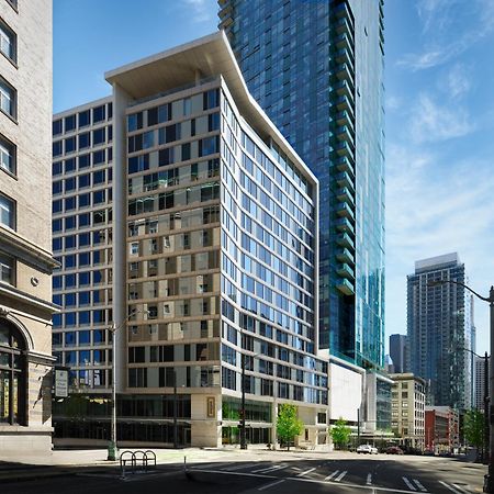 The Charter Hotel Seattle, Curio Collection By Hilton Extérieur photo