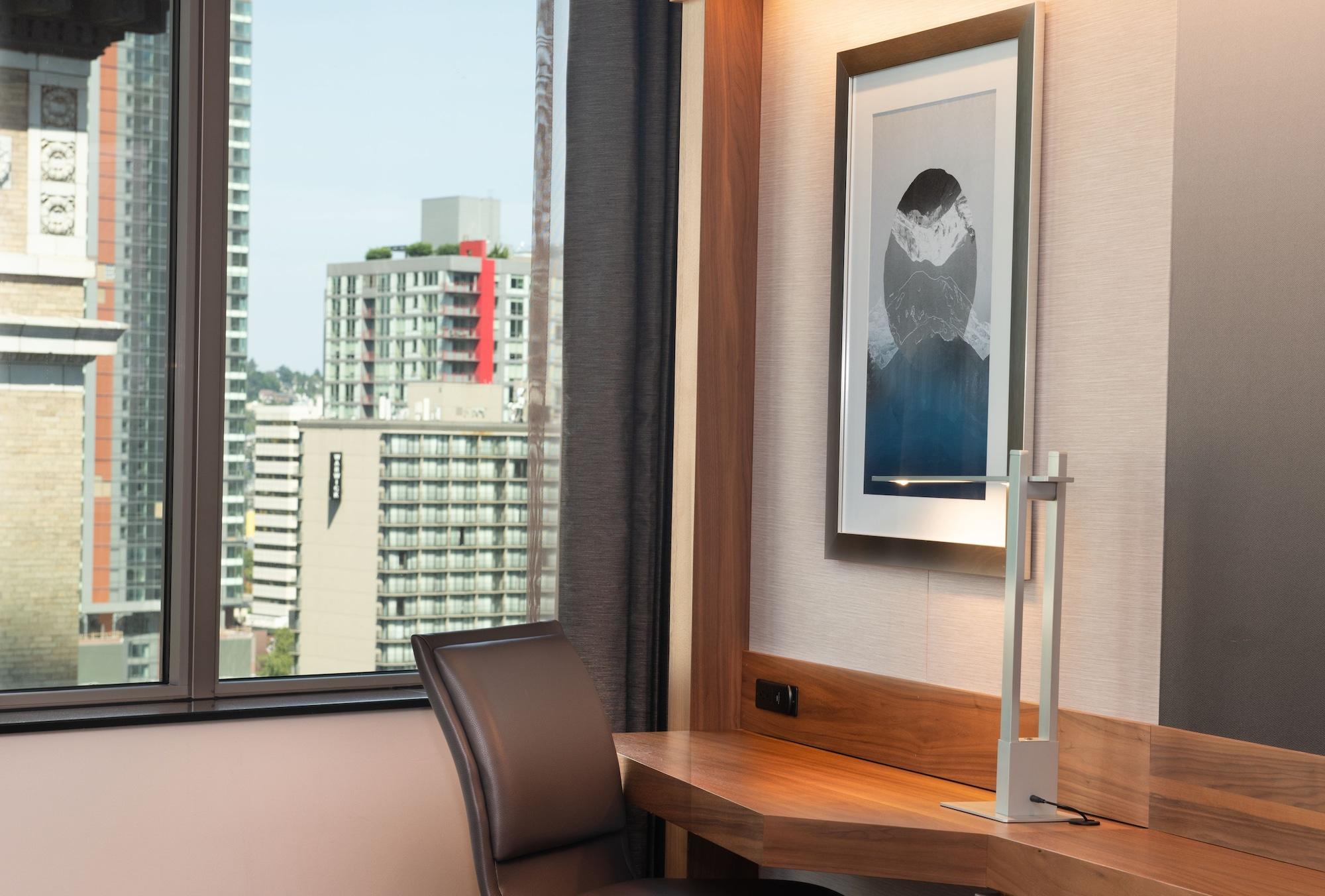 The Charter Hotel Seattle, Curio Collection By Hilton Extérieur photo