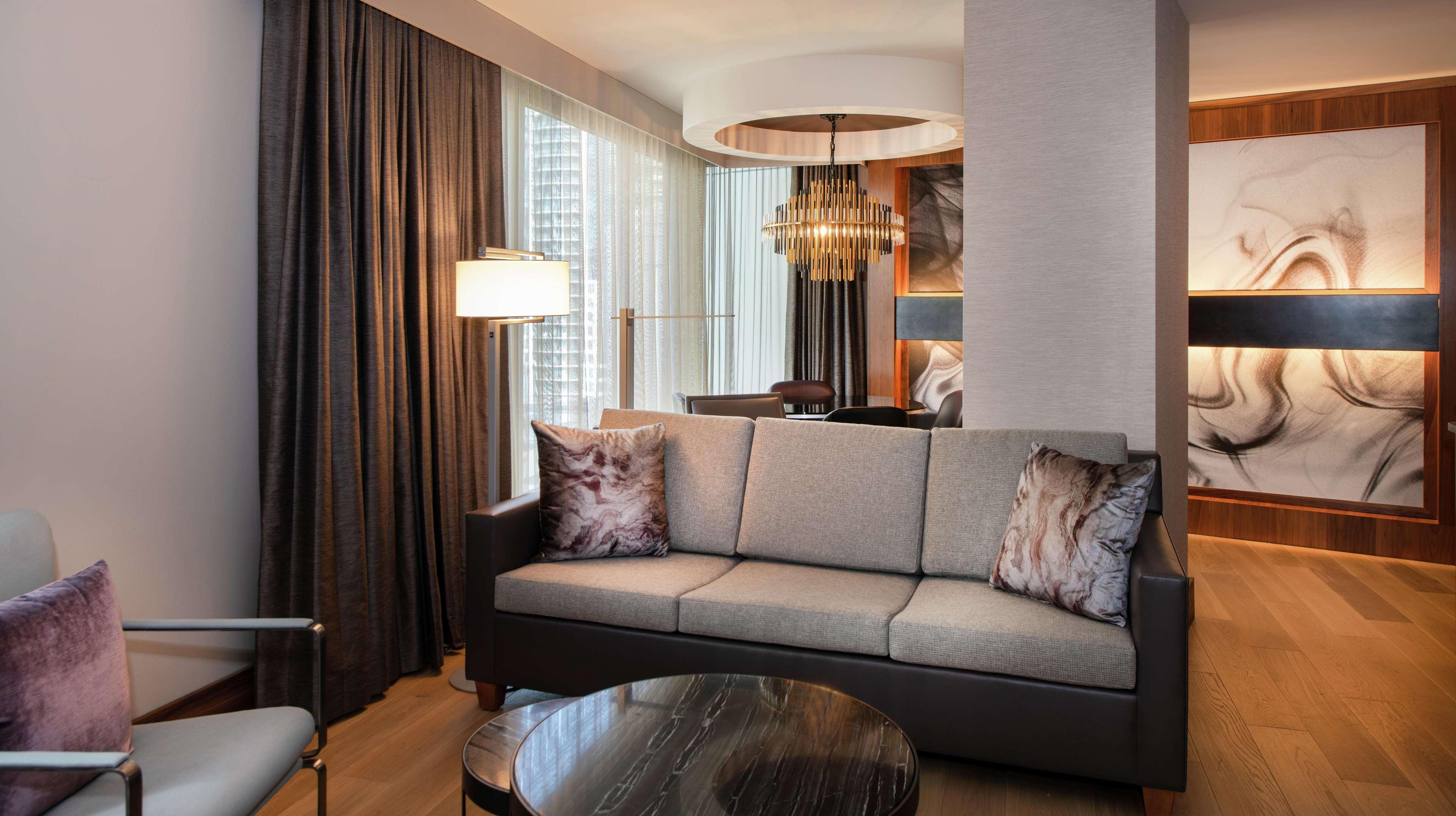 The Charter Hotel Seattle, Curio Collection By Hilton Extérieur photo