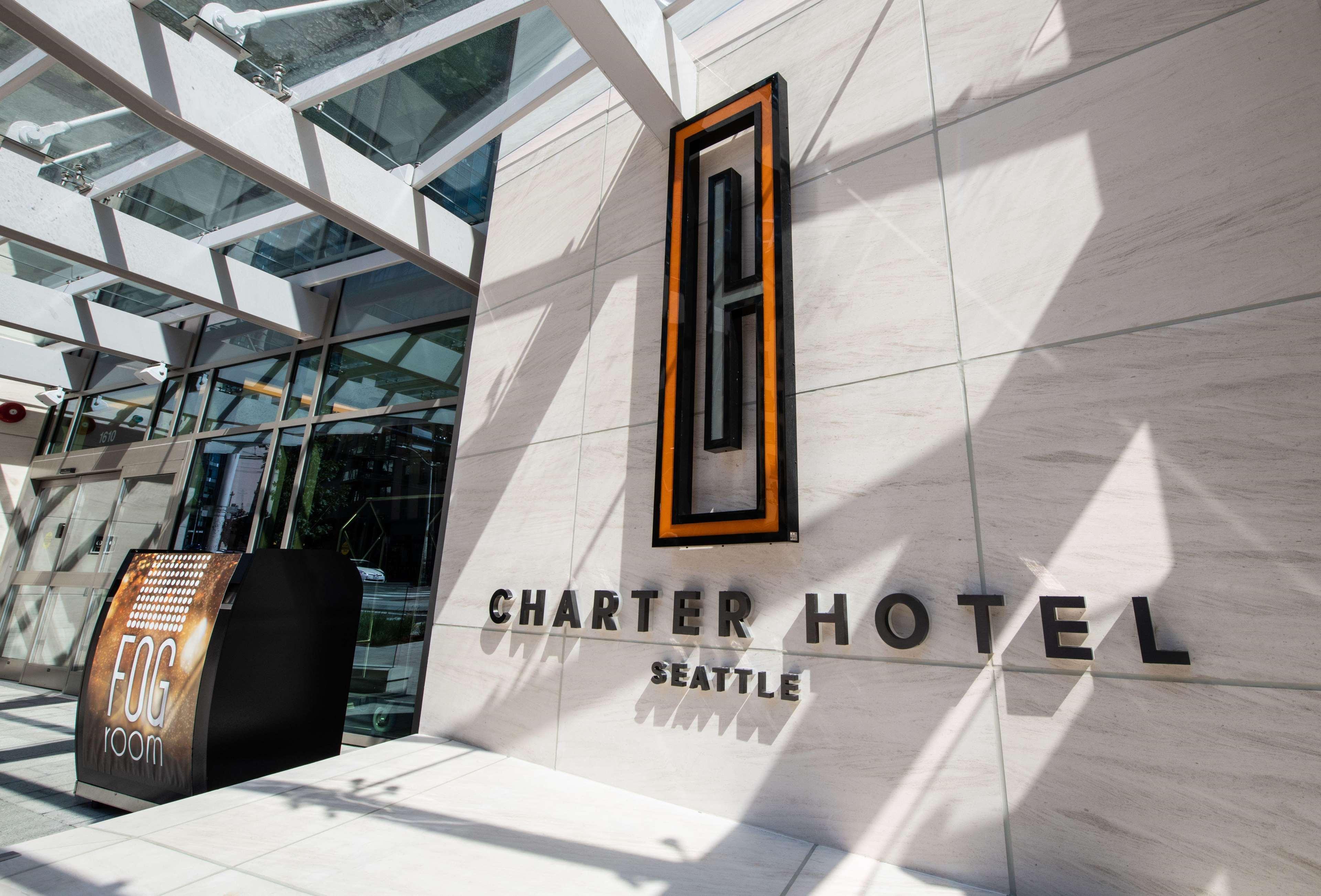 The Charter Hotel Seattle, Curio Collection By Hilton Extérieur photo