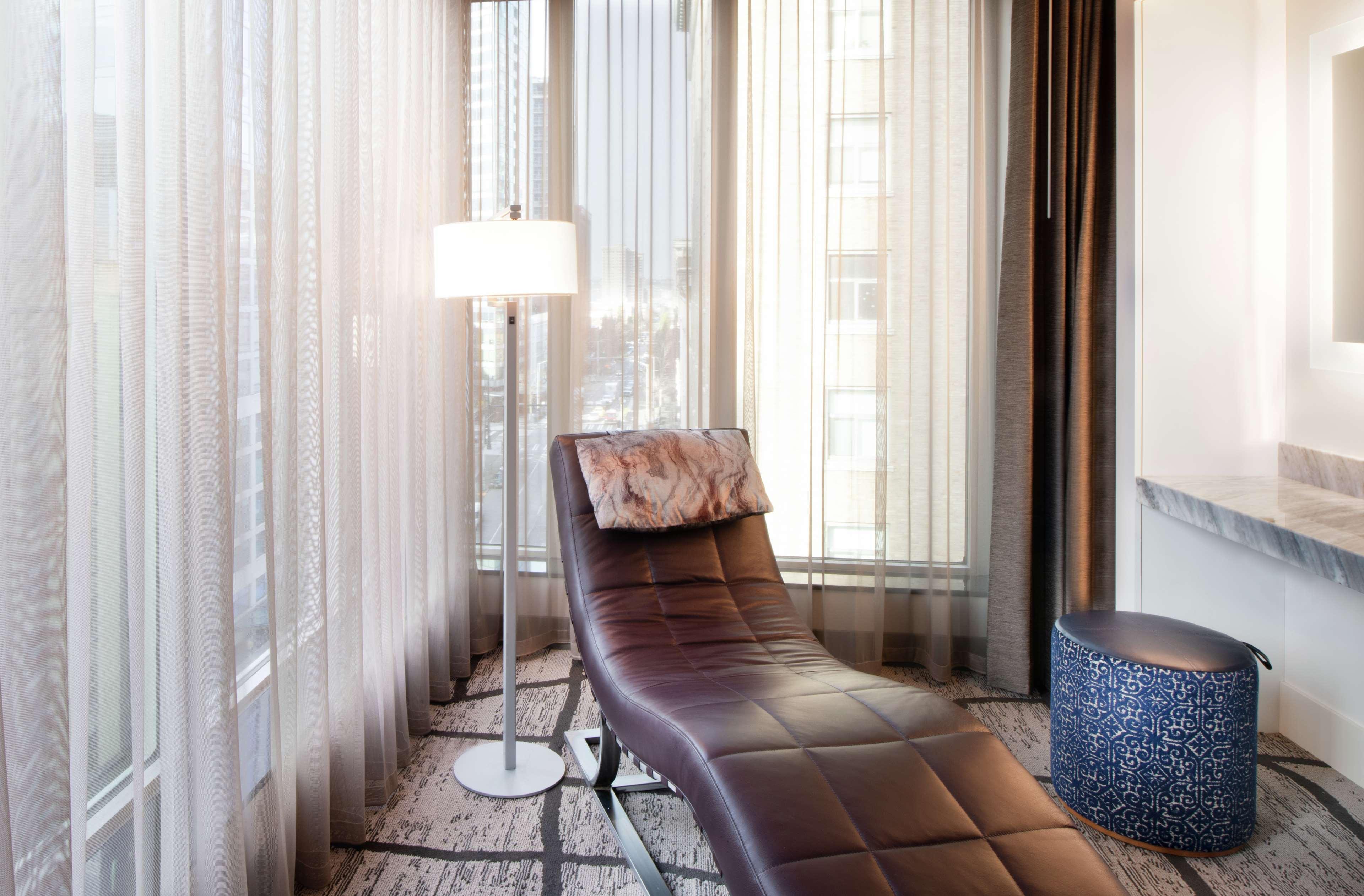 The Charter Hotel Seattle, Curio Collection By Hilton Extérieur photo
