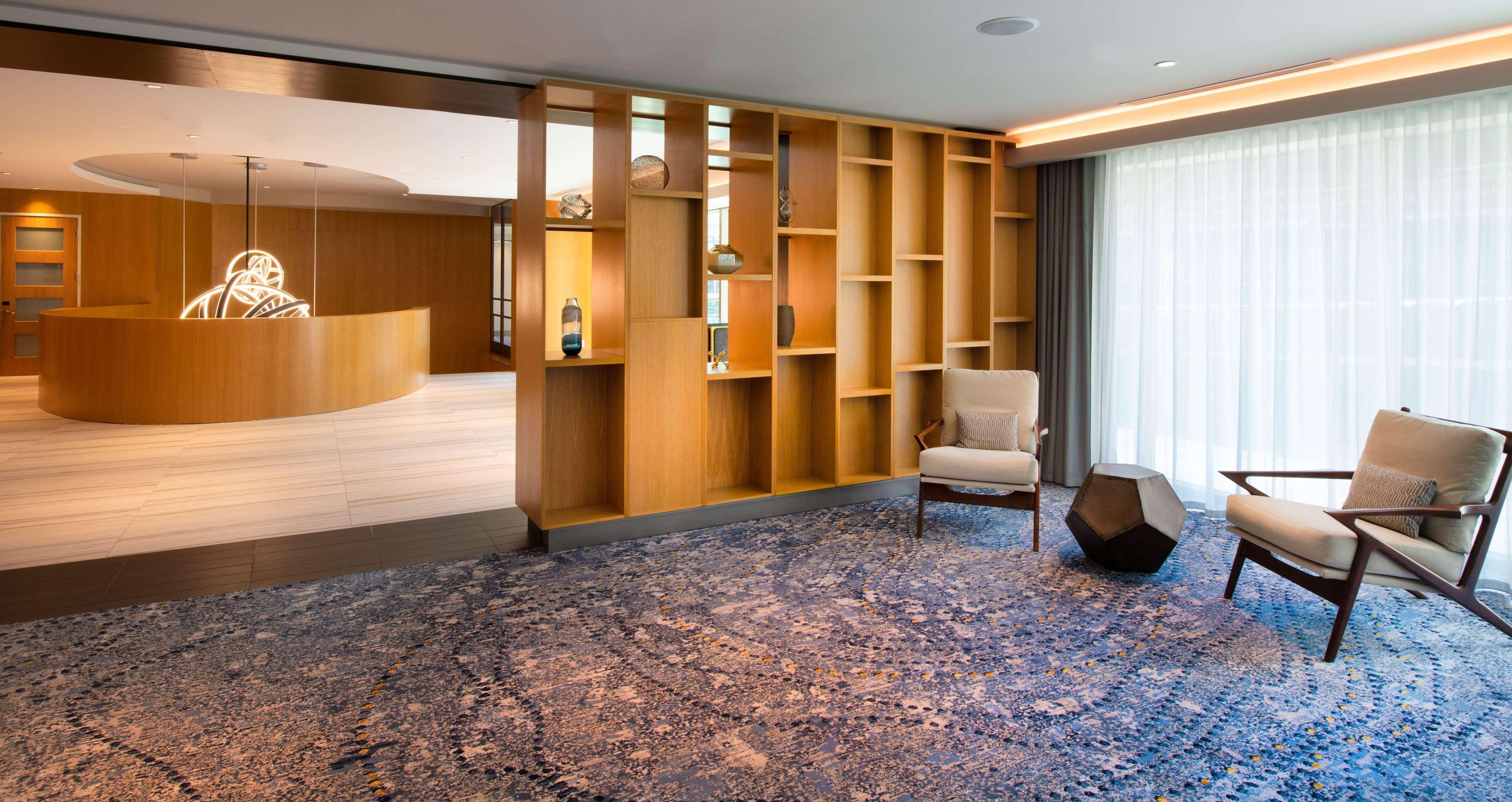 The Charter Hotel Seattle, Curio Collection By Hilton Extérieur photo
