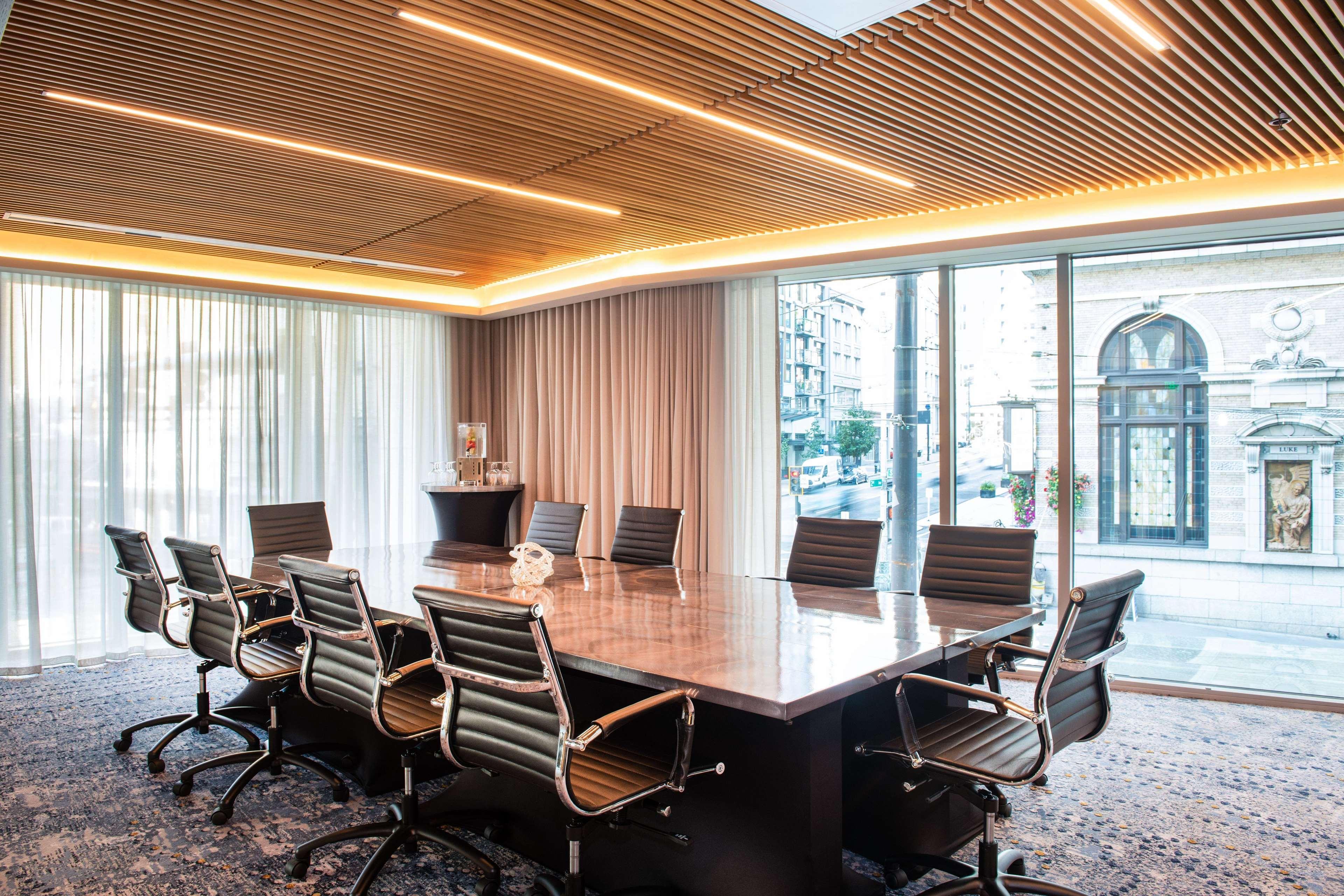 The Charter Hotel Seattle, Curio Collection By Hilton Extérieur photo