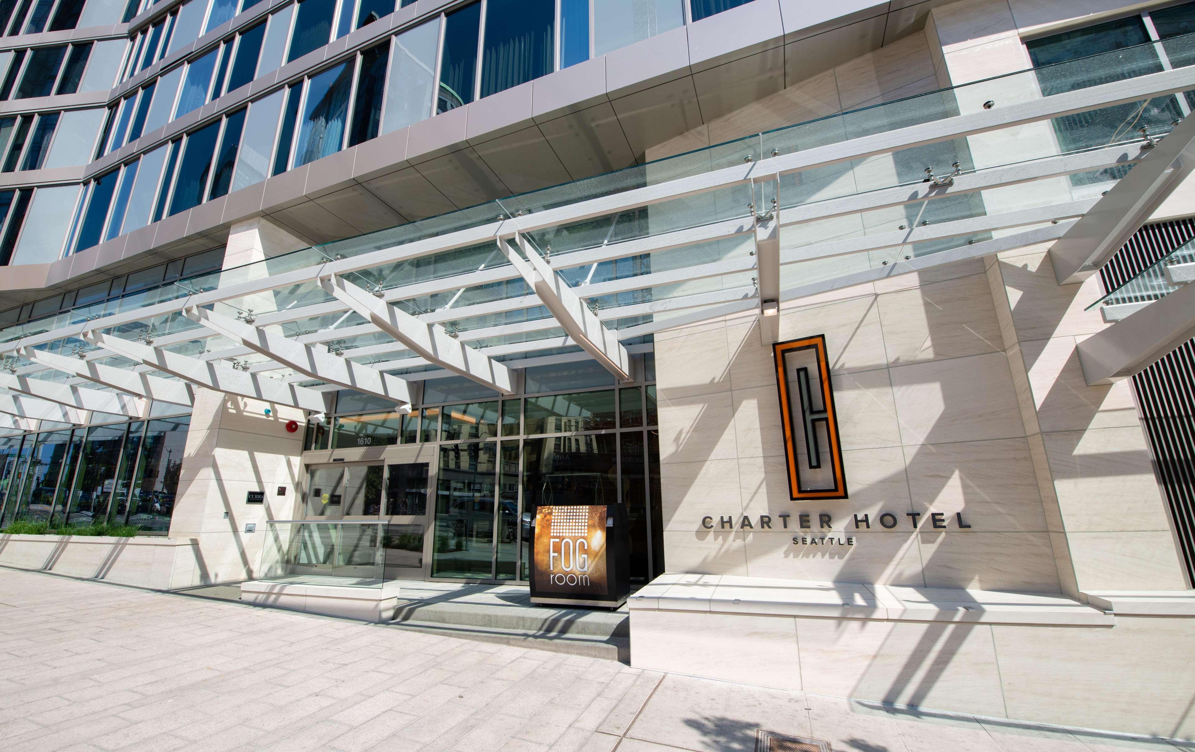 The Charter Hotel Seattle, Curio Collection By Hilton Extérieur photo
