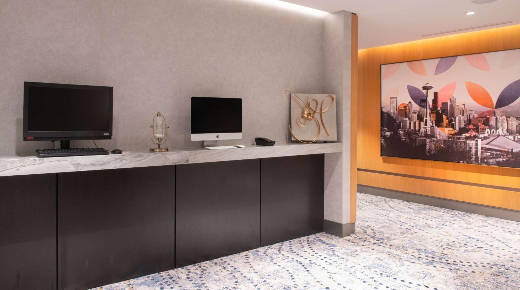 The Charter Hotel Seattle, Curio Collection By Hilton Extérieur photo