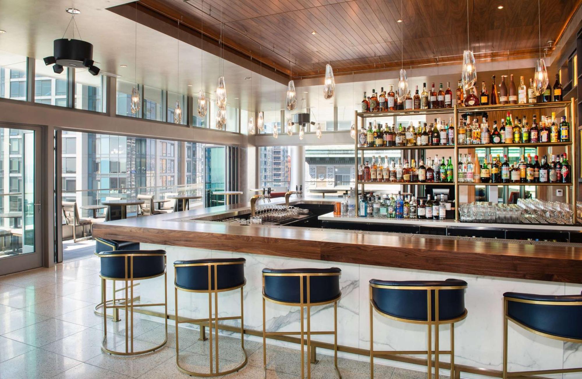 The Charter Hotel Seattle, Curio Collection By Hilton Extérieur photo