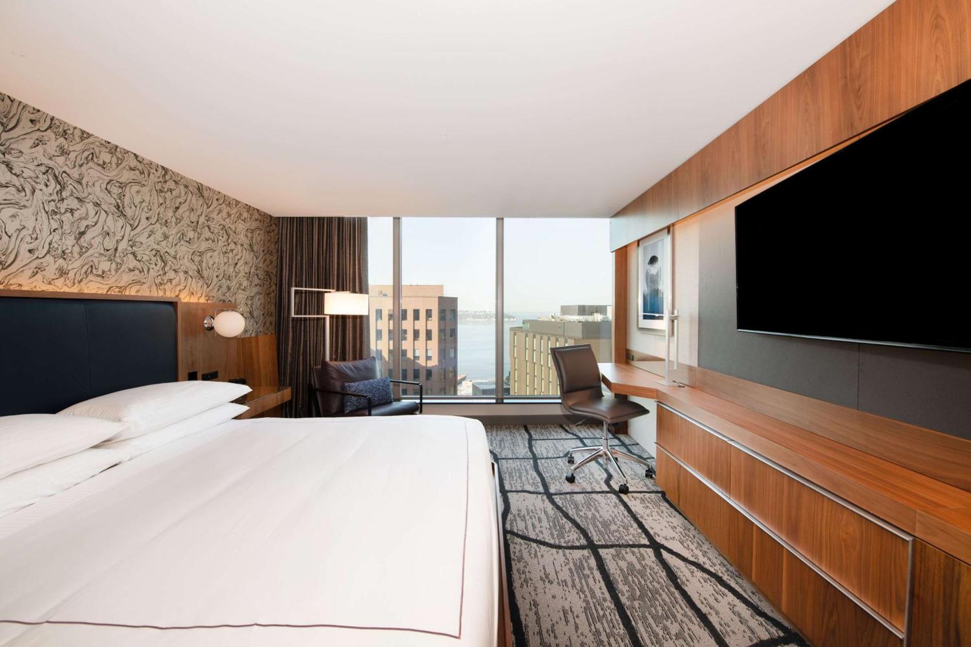 The Charter Hotel Seattle, Curio Collection By Hilton Extérieur photo