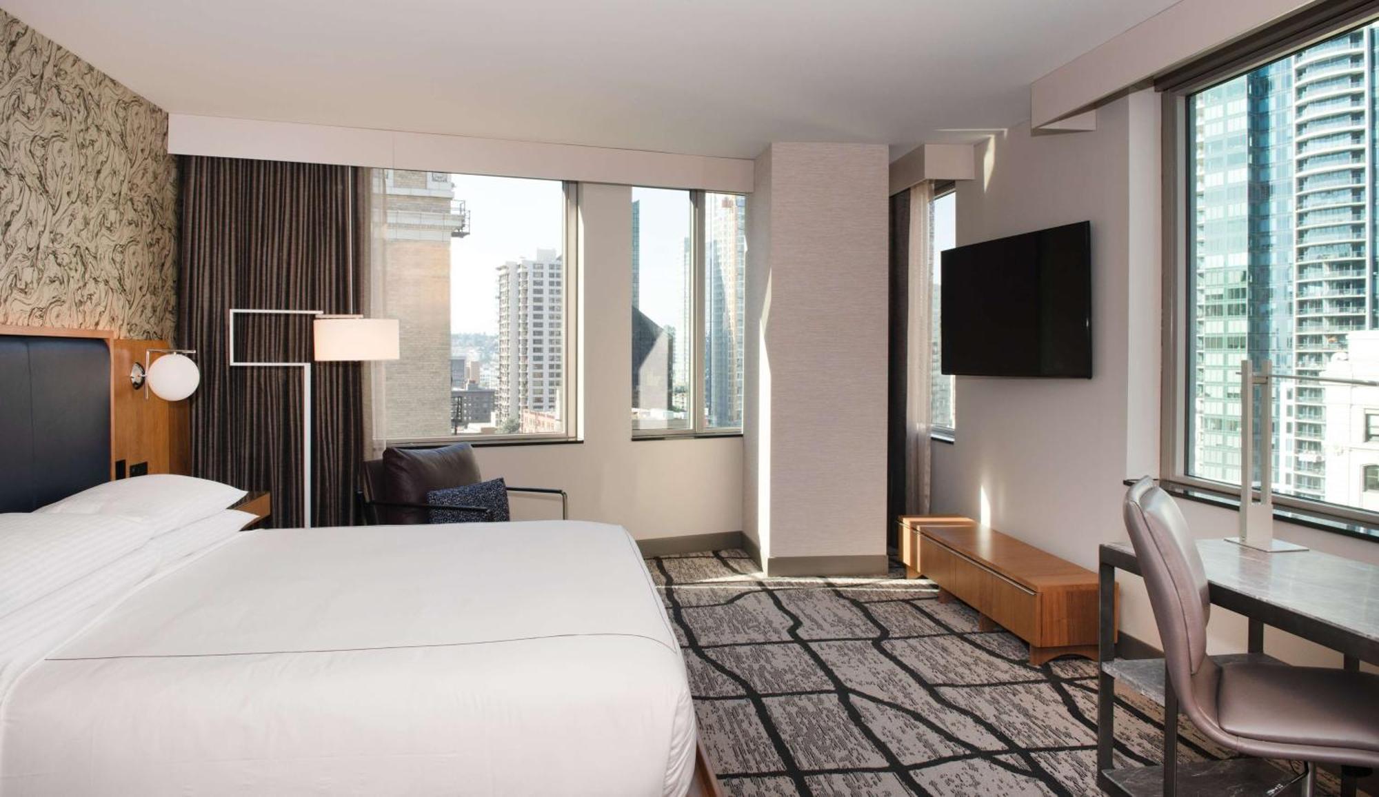 The Charter Hotel Seattle, Curio Collection By Hilton Extérieur photo