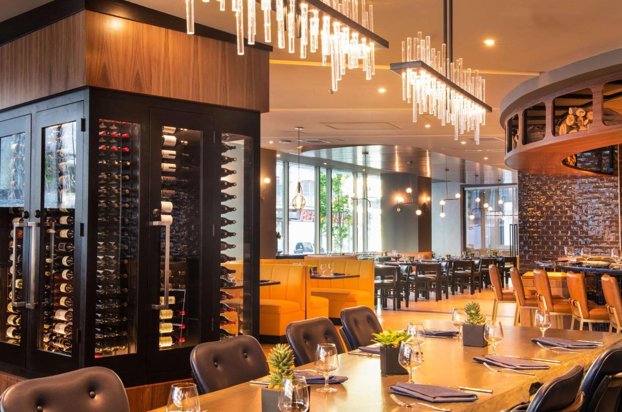 The Charter Hotel Seattle, Curio Collection By Hilton Extérieur photo