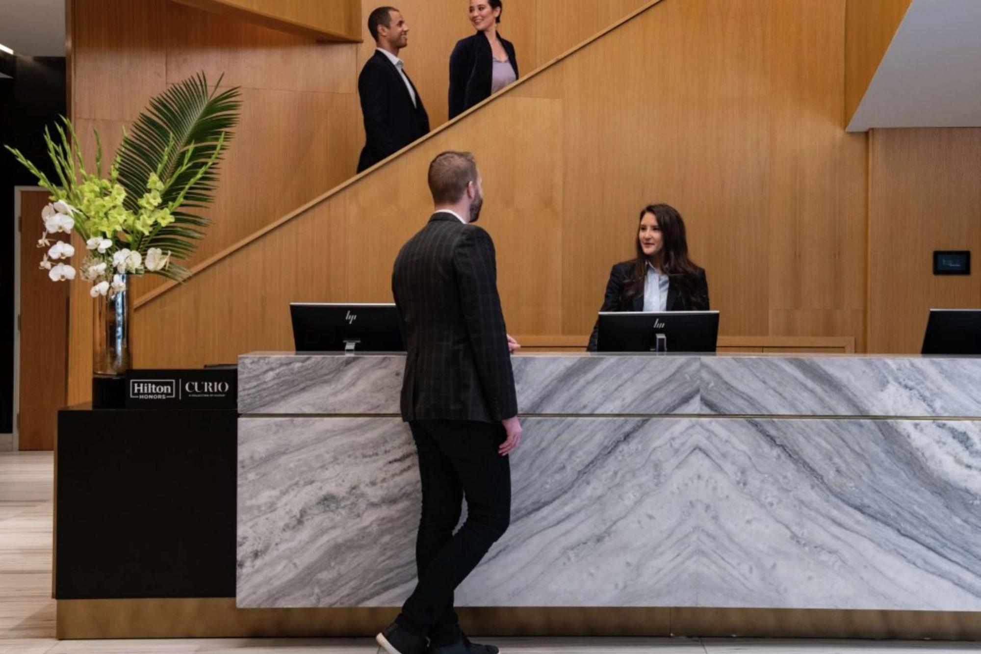 The Charter Hotel Seattle, Curio Collection By Hilton Extérieur photo