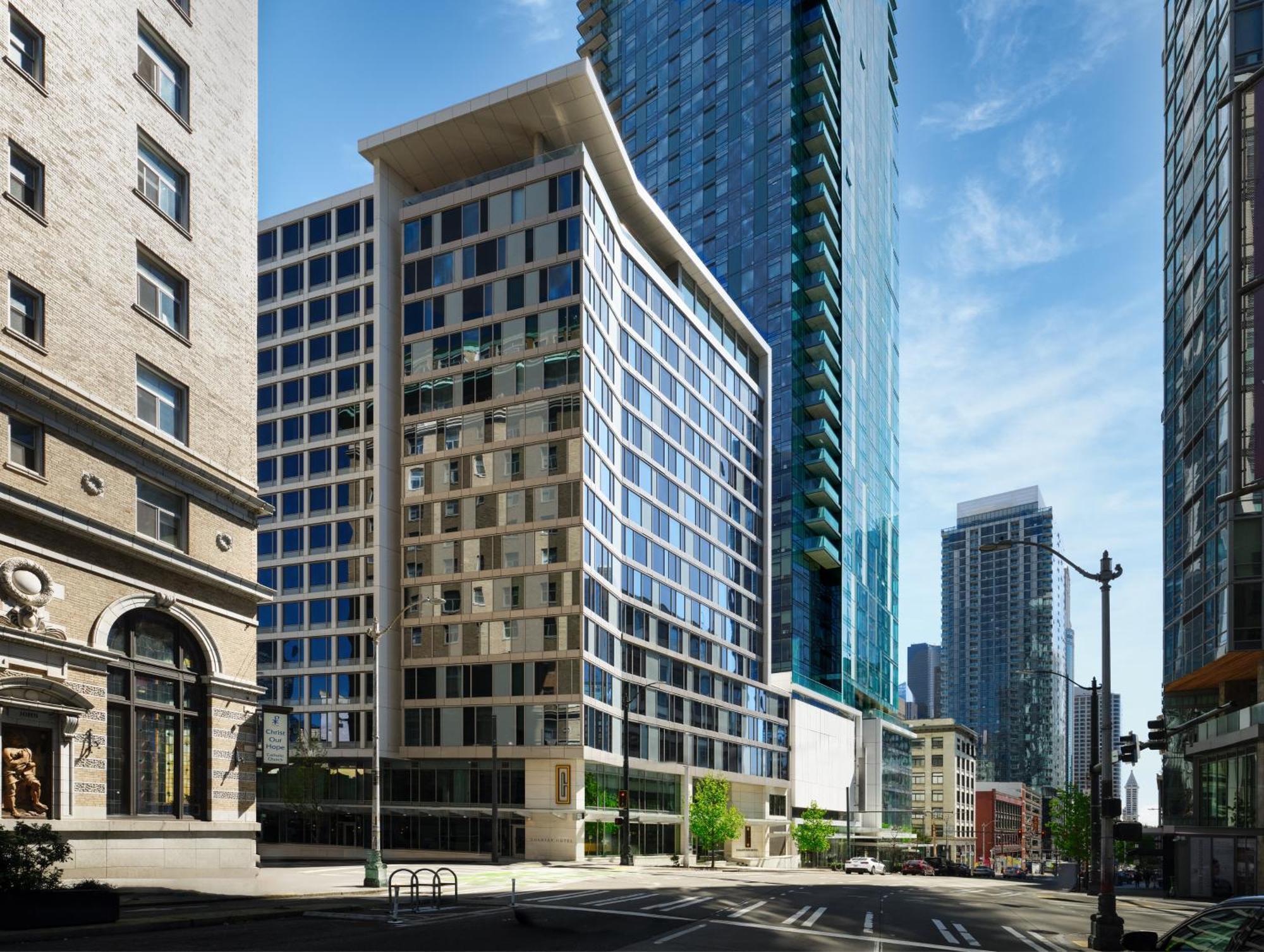 The Charter Hotel Seattle, Curio Collection By Hilton Extérieur photo
