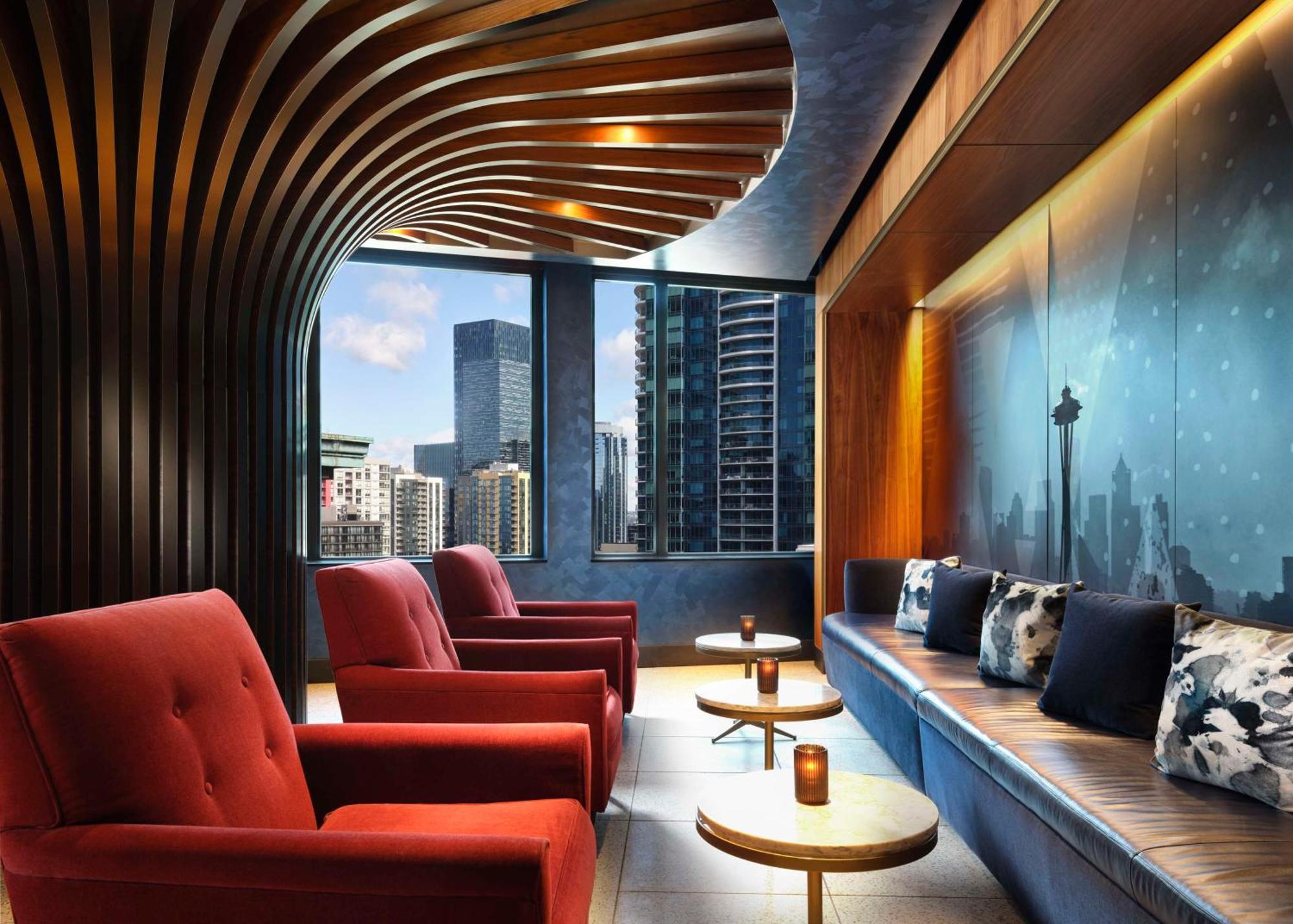 The Charter Hotel Seattle, Curio Collection By Hilton Extérieur photo