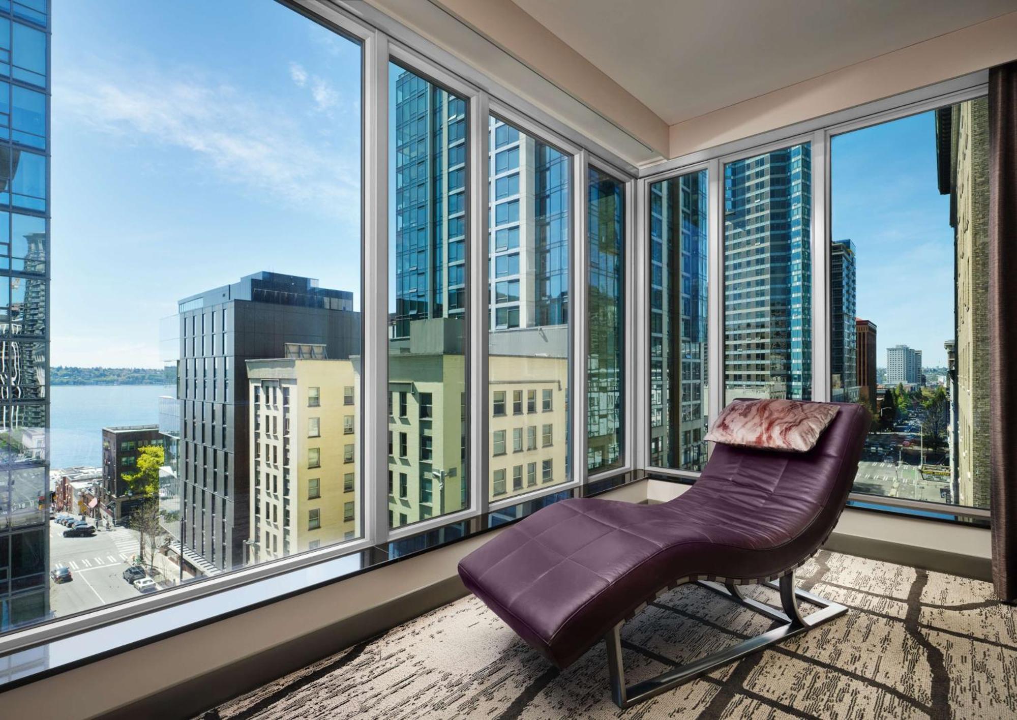 The Charter Hotel Seattle, Curio Collection By Hilton Extérieur photo