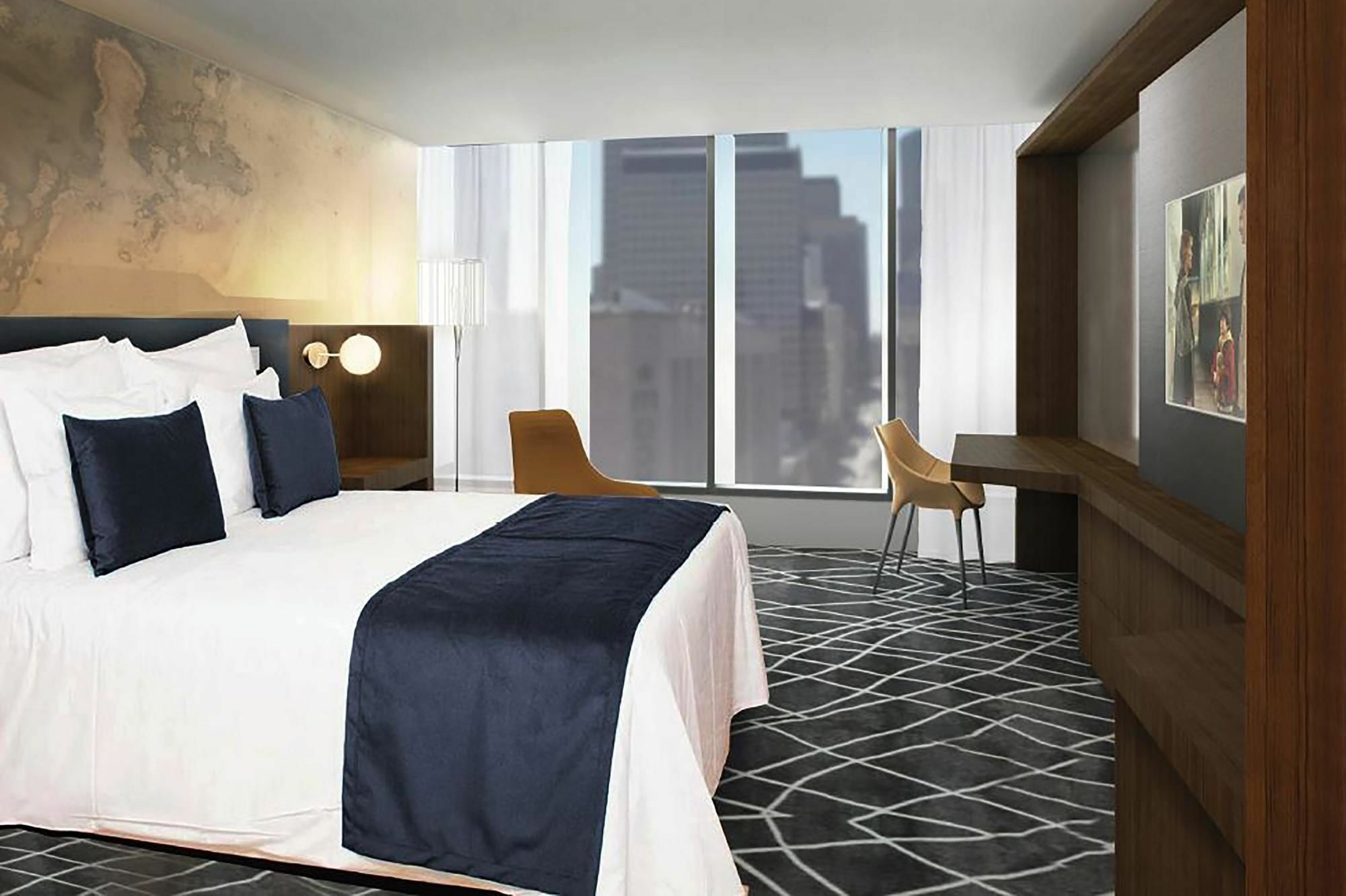 The Charter Hotel Seattle, Curio Collection By Hilton Extérieur photo