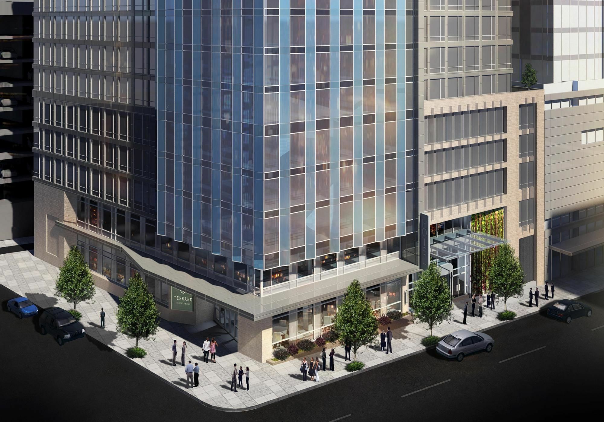 The Charter Hotel Seattle, Curio Collection By Hilton Extérieur photo