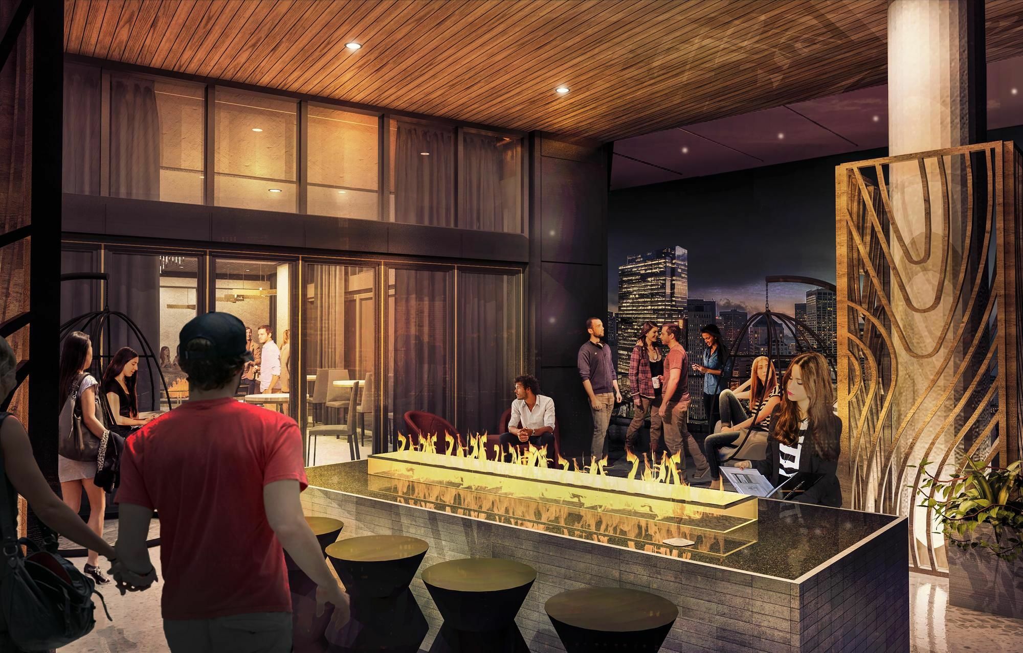 The Charter Hotel Seattle, Curio Collection By Hilton Extérieur photo