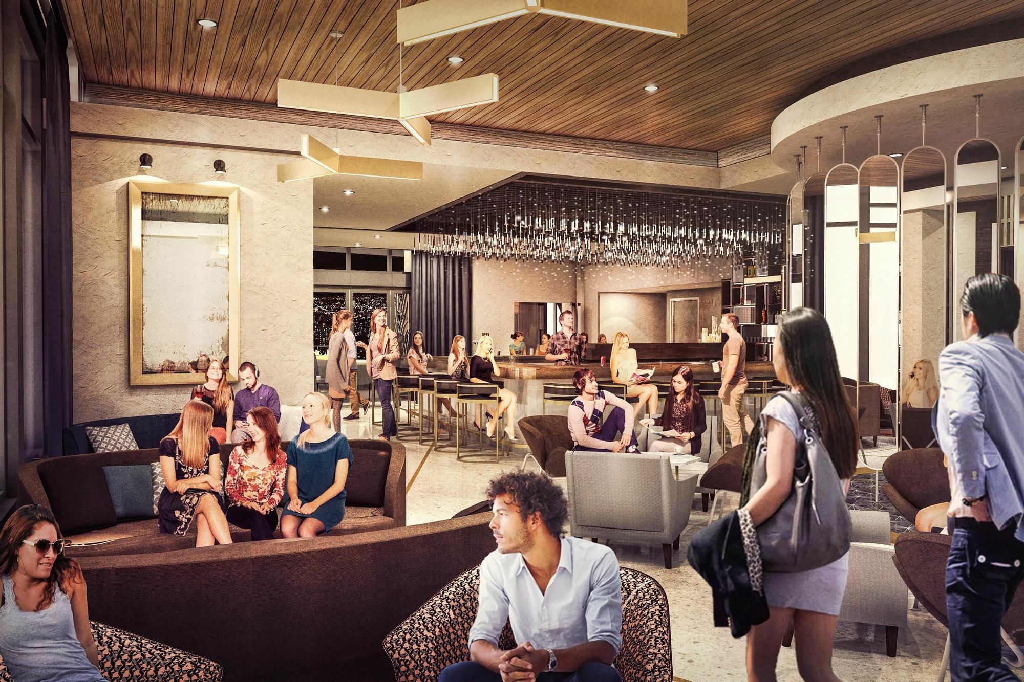 The Charter Hotel Seattle, Curio Collection By Hilton Extérieur photo